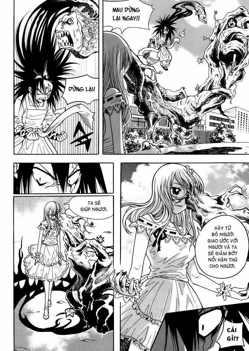 Thập Đại Hồng Côn - Chapter 29 - Trang 10