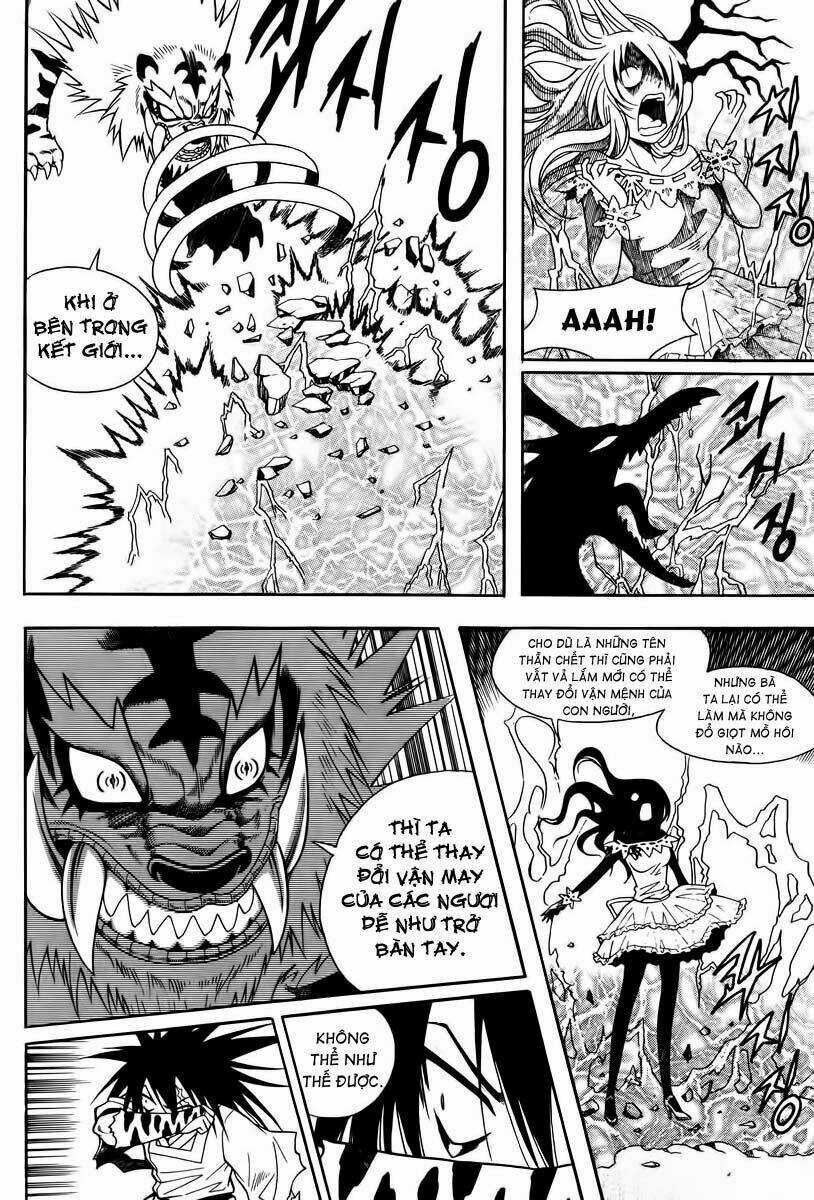 Thập Đại Hồng Côn - Chapter 30 - Trang 15