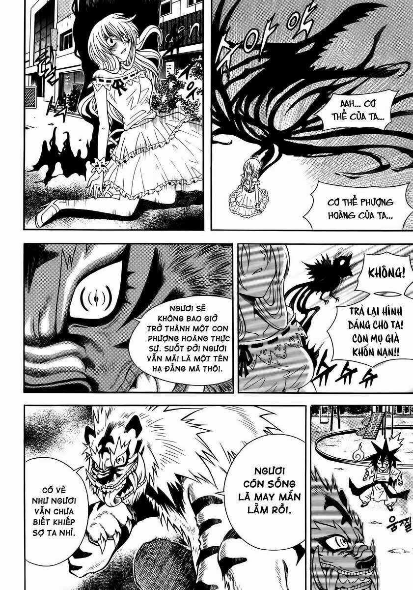 Thập Đại Hồng Côn - Chapter 30 - Trang 17