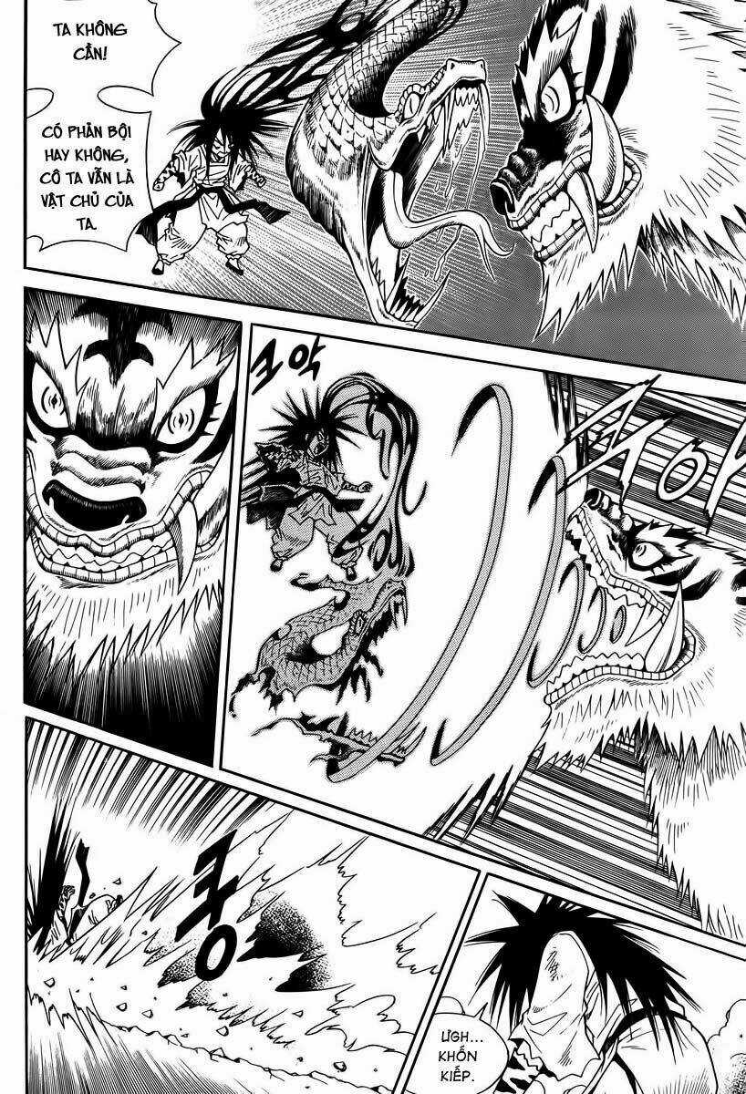 Thập Đại Hồng Côn - Chapter 30 - Trang 19