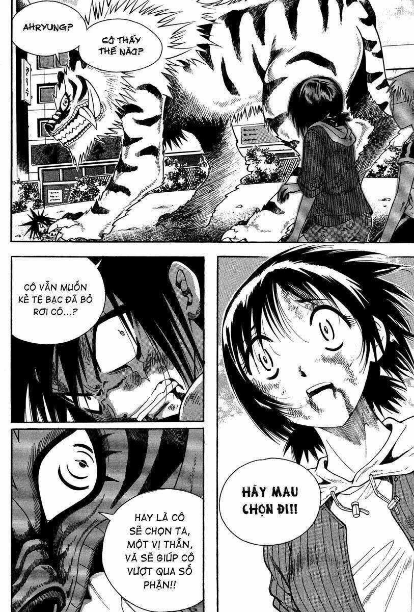 Thập Đại Hồng Côn - Chapter 30 - Trang 21