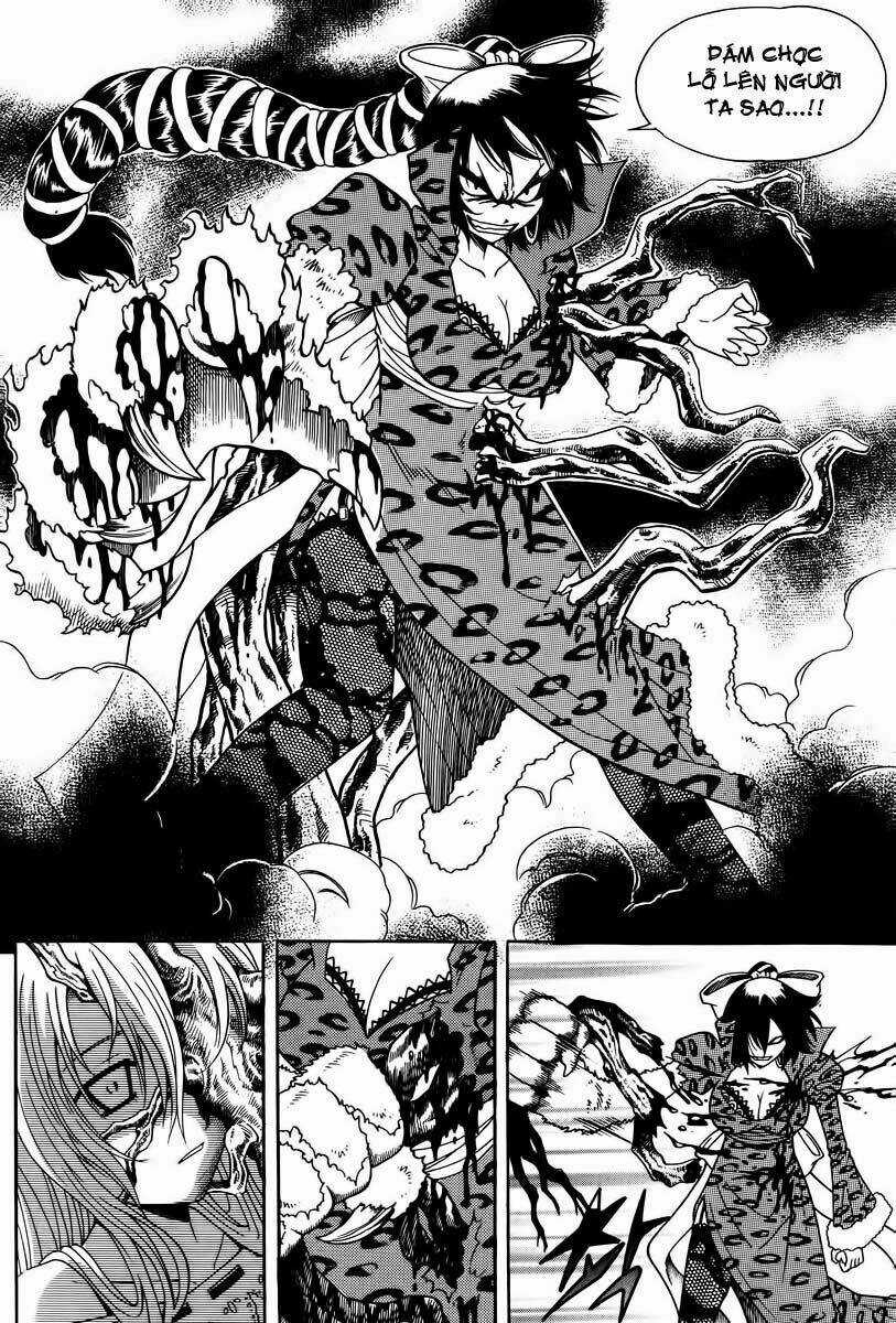 Thập Đại Hồng Côn - Chapter 30 - Trang 4