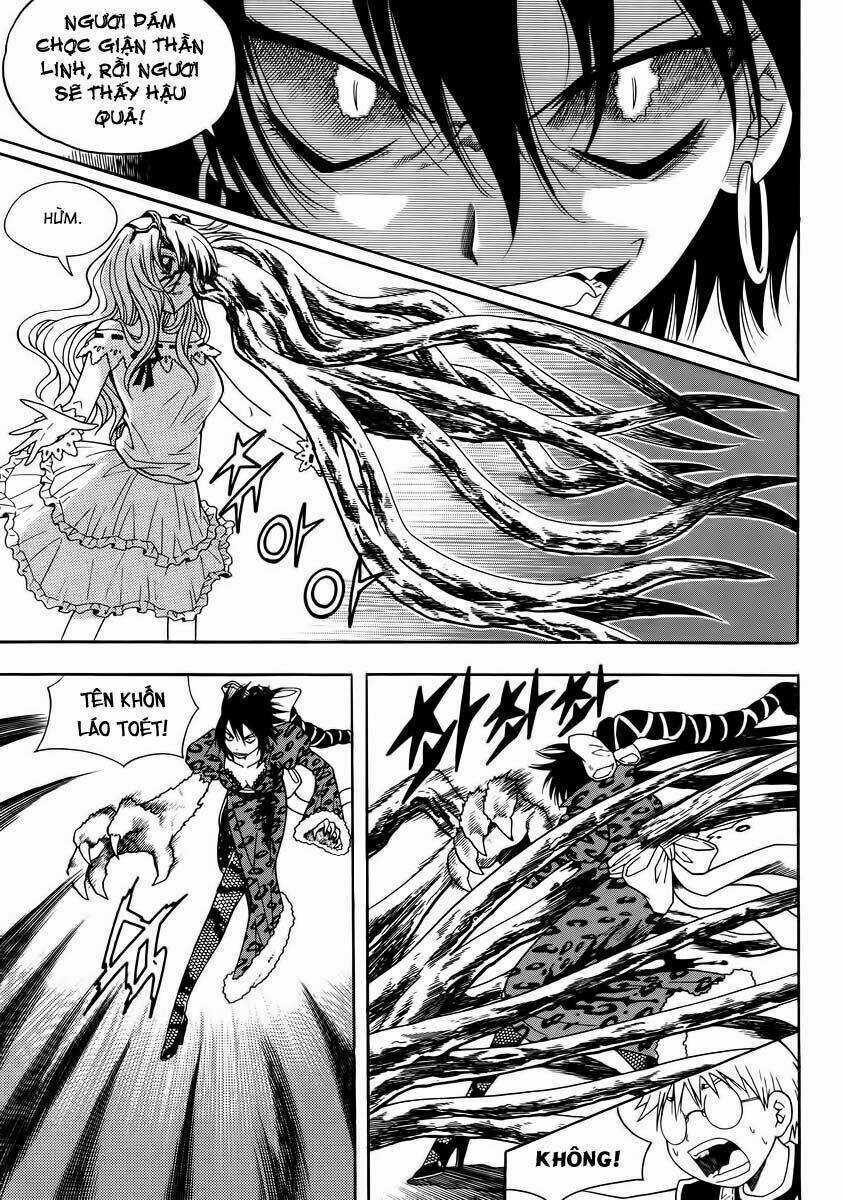 Thập Đại Hồng Côn - Chapter 30 - Trang 5