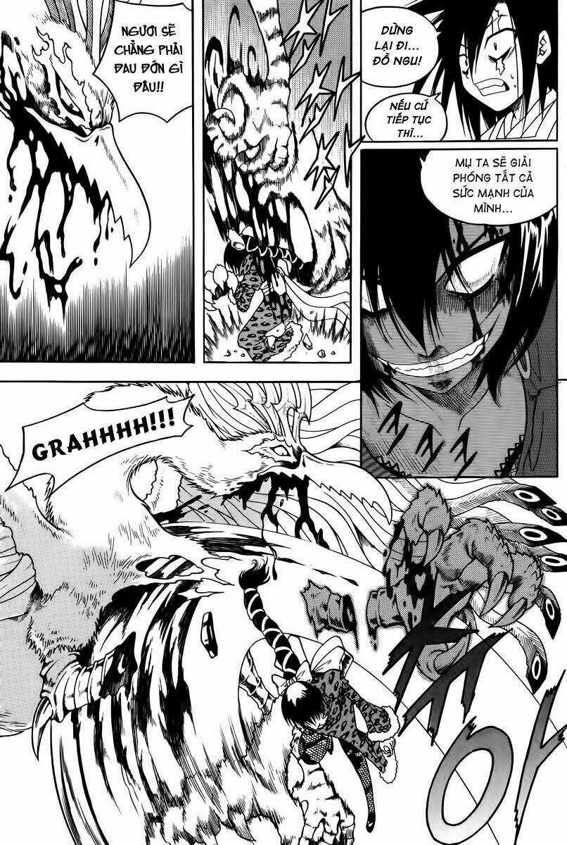 Thập Đại Hồng Côn - Chapter 30 - Trang 7