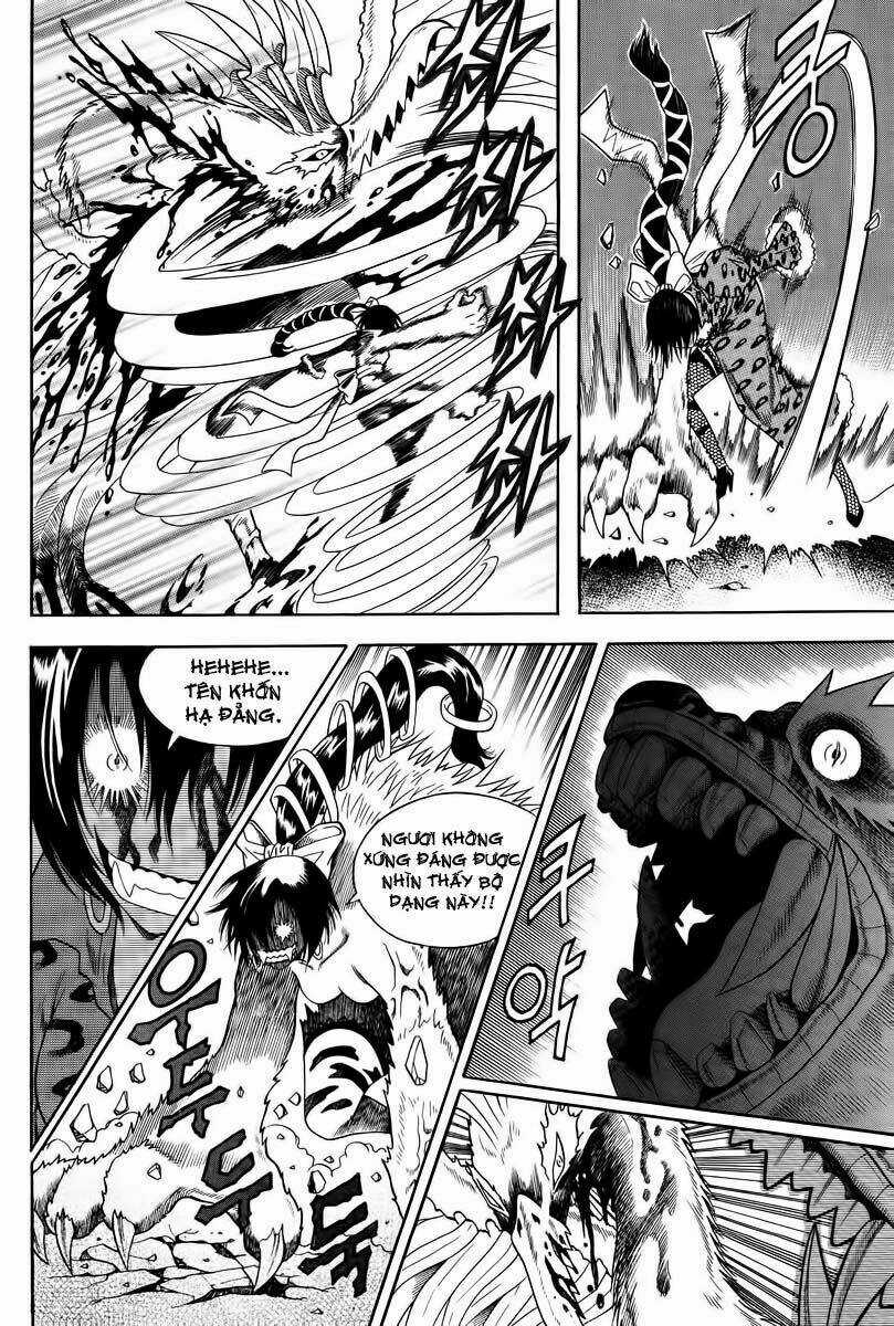 Thập Đại Hồng Côn - Chapter 30 - Trang 8