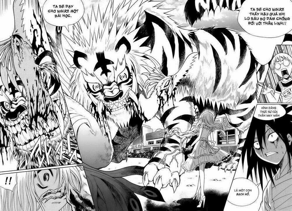 Thập Đại Hồng Côn - Chapter 30 - Trang 9