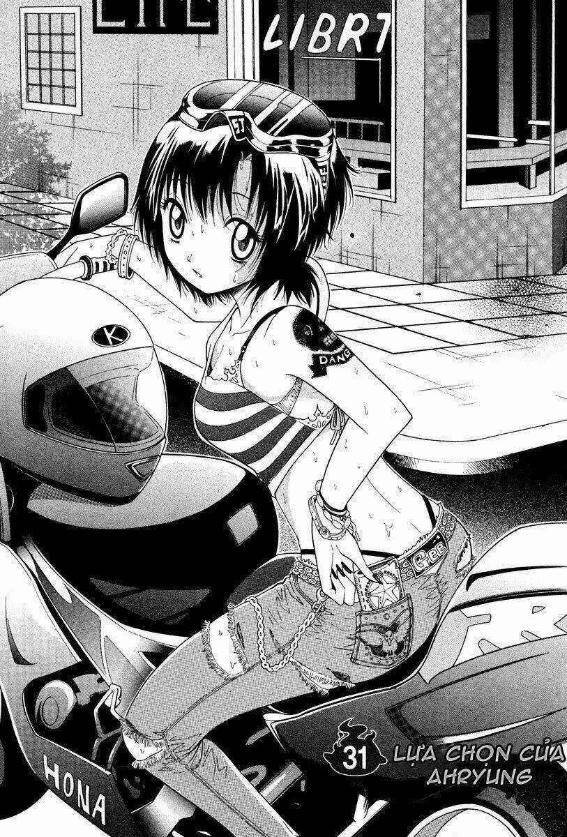 Thập Đại Hồng Côn - Chapter 31 - Trang 2