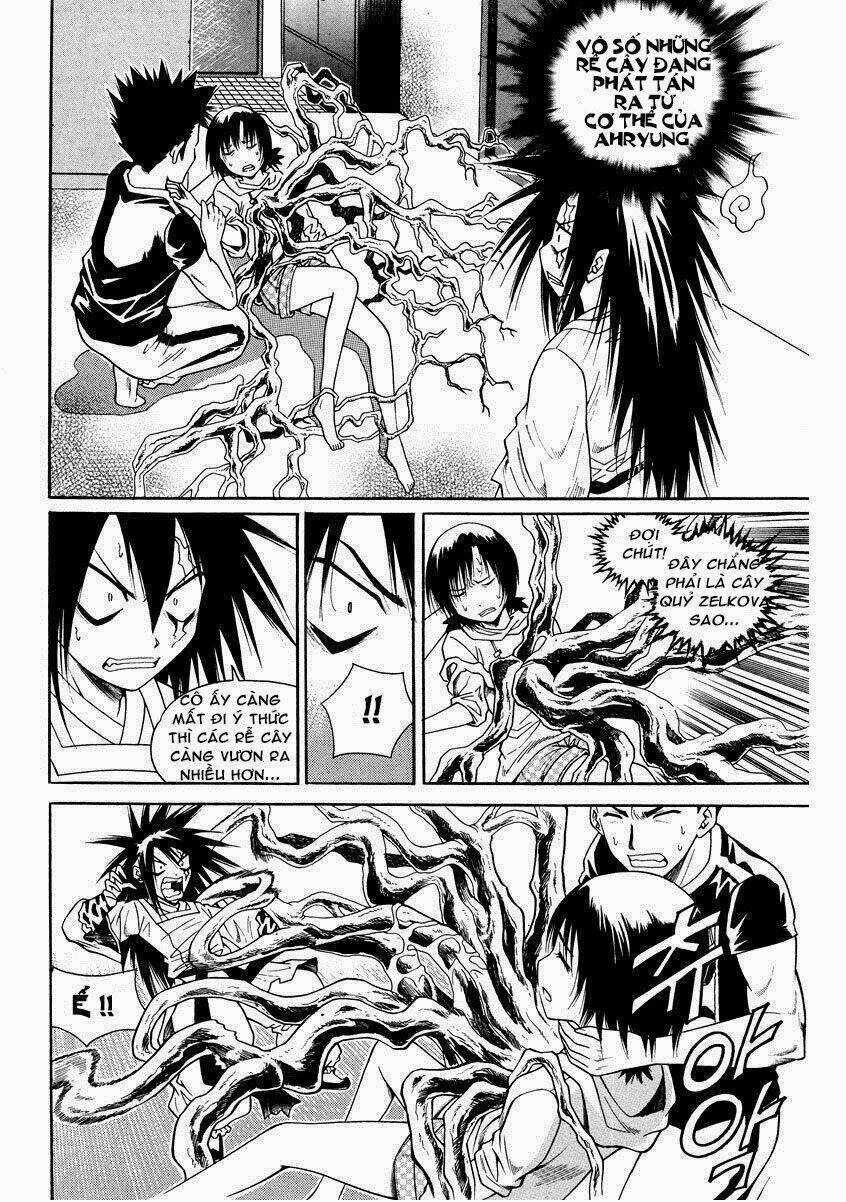 Thập Đại Hồng Côn - Chapter 31 - Trang 20