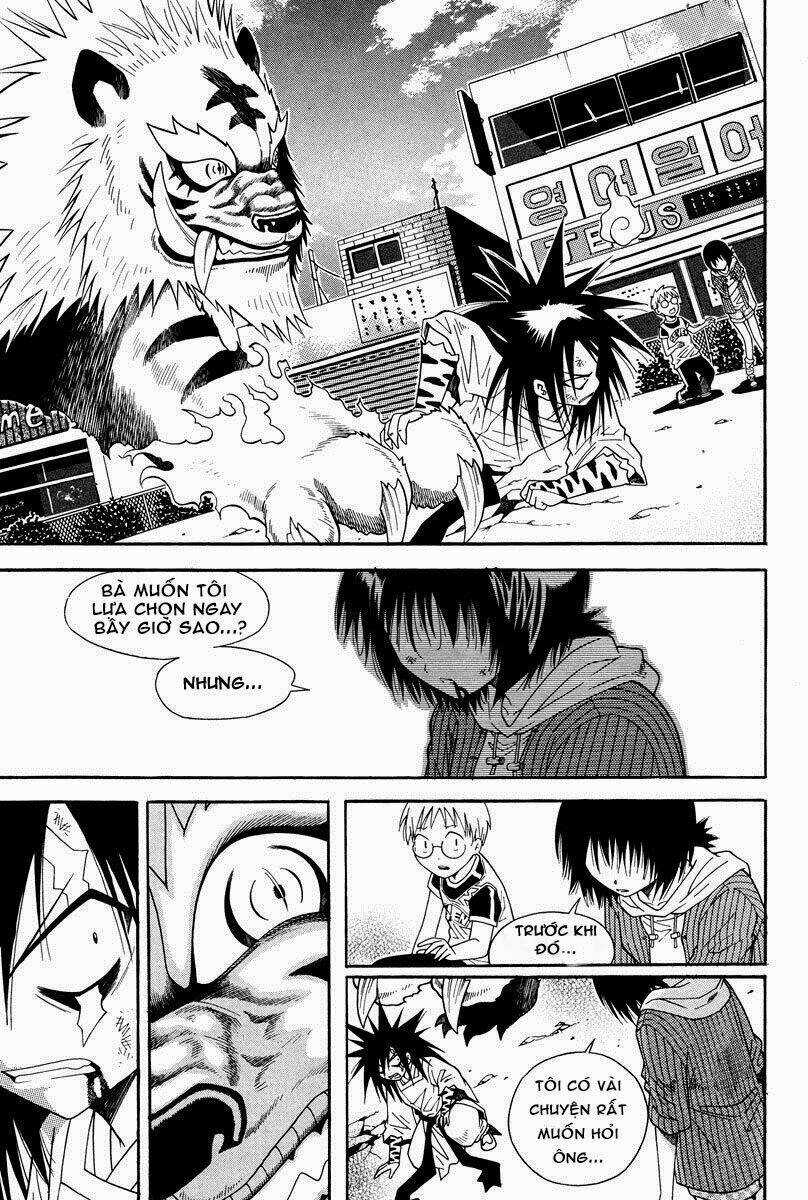 Thập Đại Hồng Côn - Chapter 31 - Trang 3