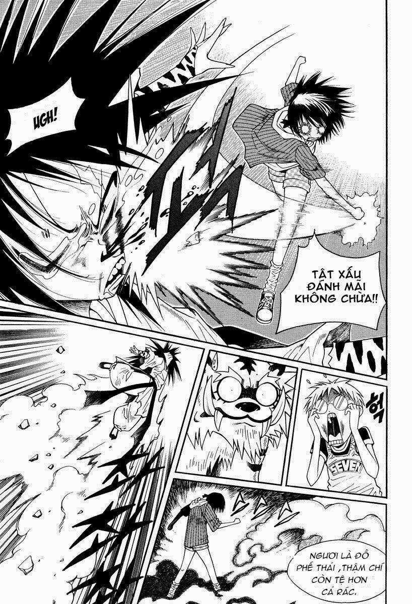 Thập Đại Hồng Côn - Chapter 31 - Trang 5