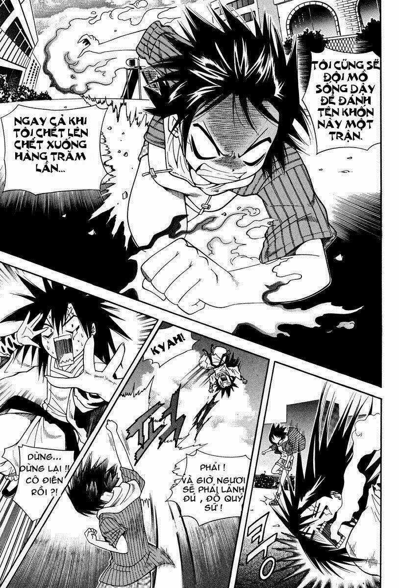 Thập Đại Hồng Côn - Chapter 31 - Trang 7