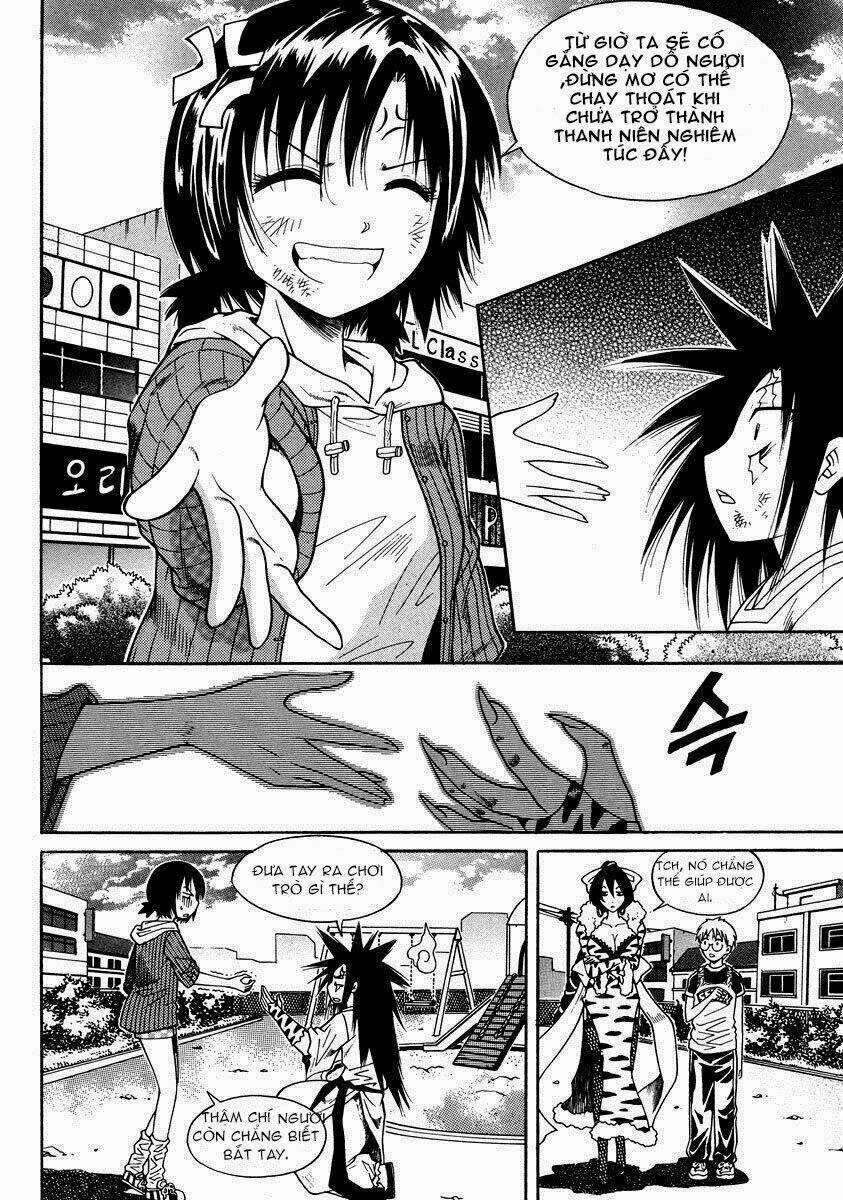 Thập Đại Hồng Côn - Chapter 31 - Trang 10