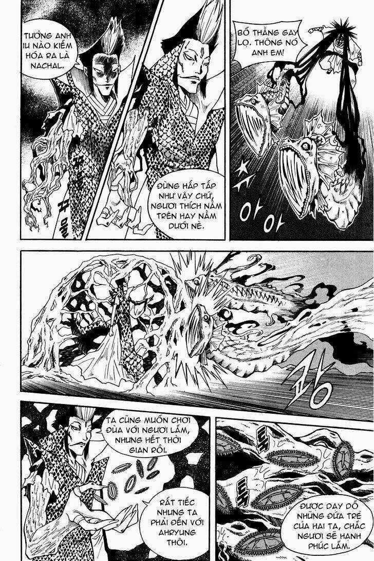 Thập Đại Hồng Côn - Chapter 32 - Trang 12