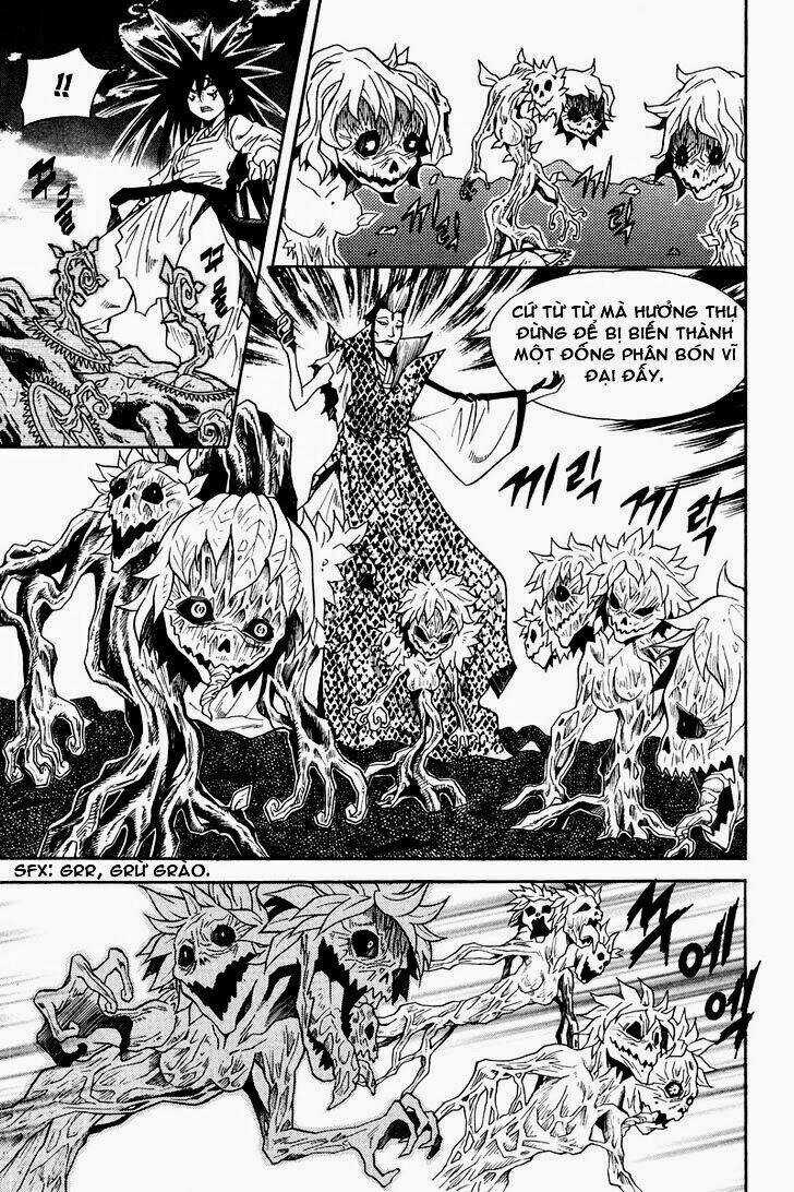 Thập Đại Hồng Côn - Chapter 32 - Trang 13