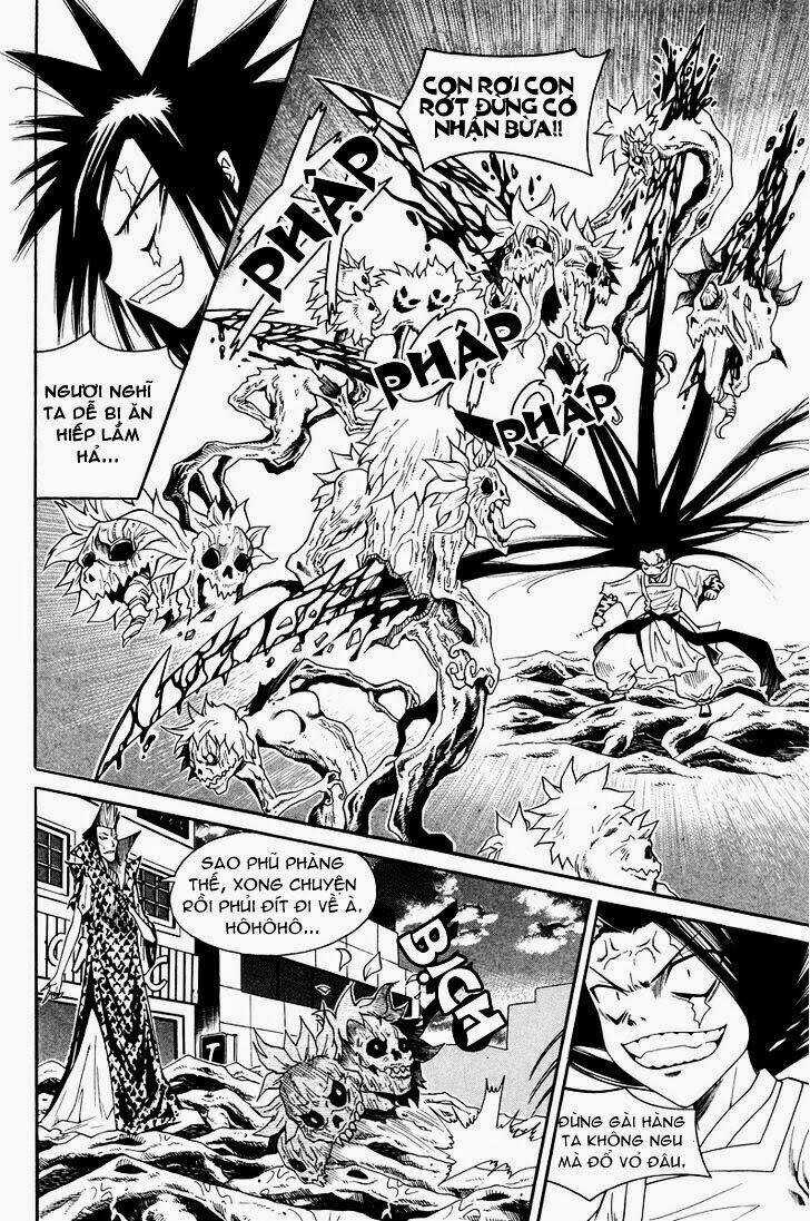 Thập Đại Hồng Côn - Chapter 32 - Trang 14