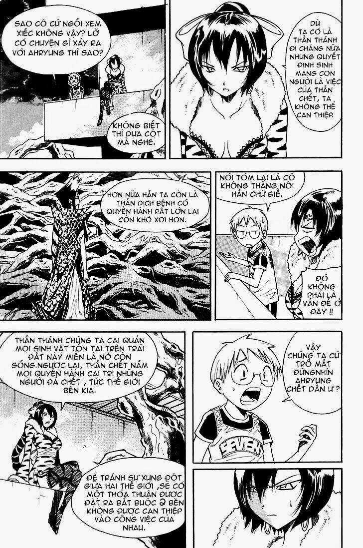 Thập Đại Hồng Côn - Chapter 32 - Trang 15