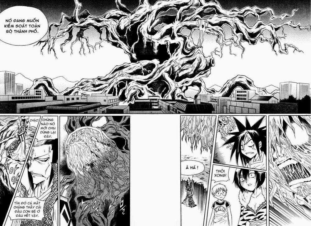 Thập Đại Hồng Côn - Chapter 32 - Trang 17