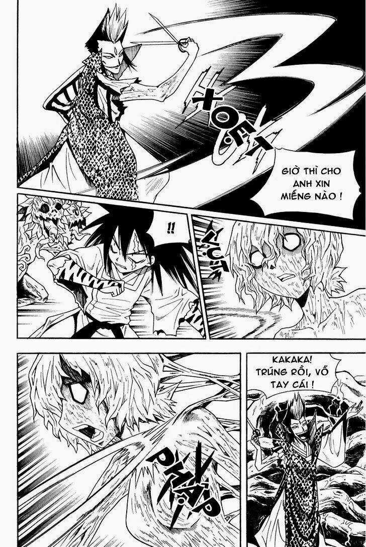 Thập Đại Hồng Côn - Chapter 32 - Trang 19