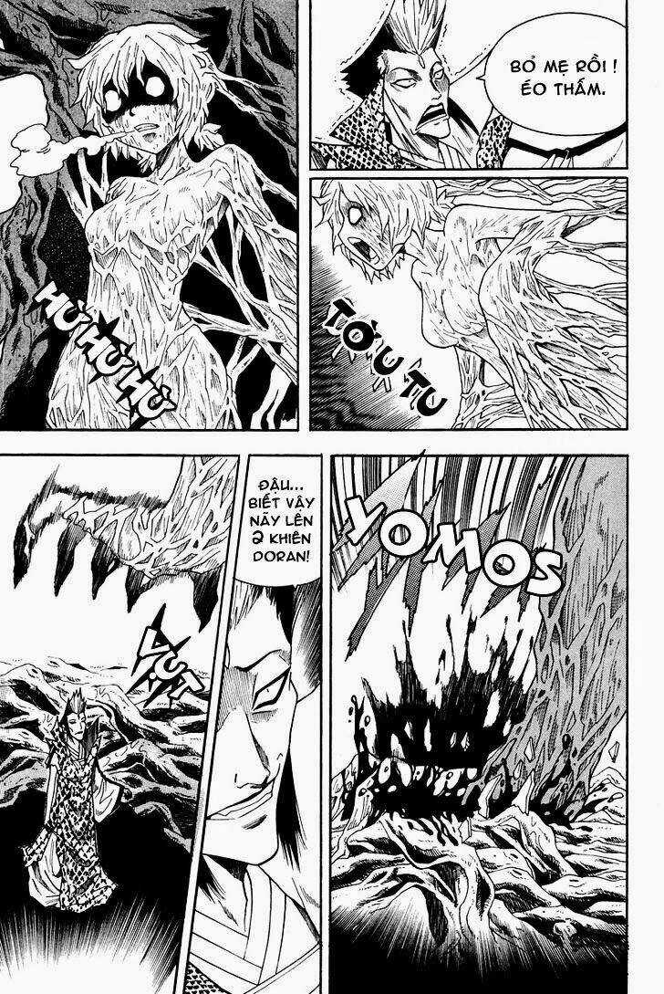 Thập Đại Hồng Côn - Chapter 32 - Trang 20