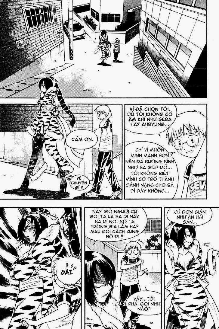 Thập Đại Hồng Côn - Chapter 32 - Trang 3