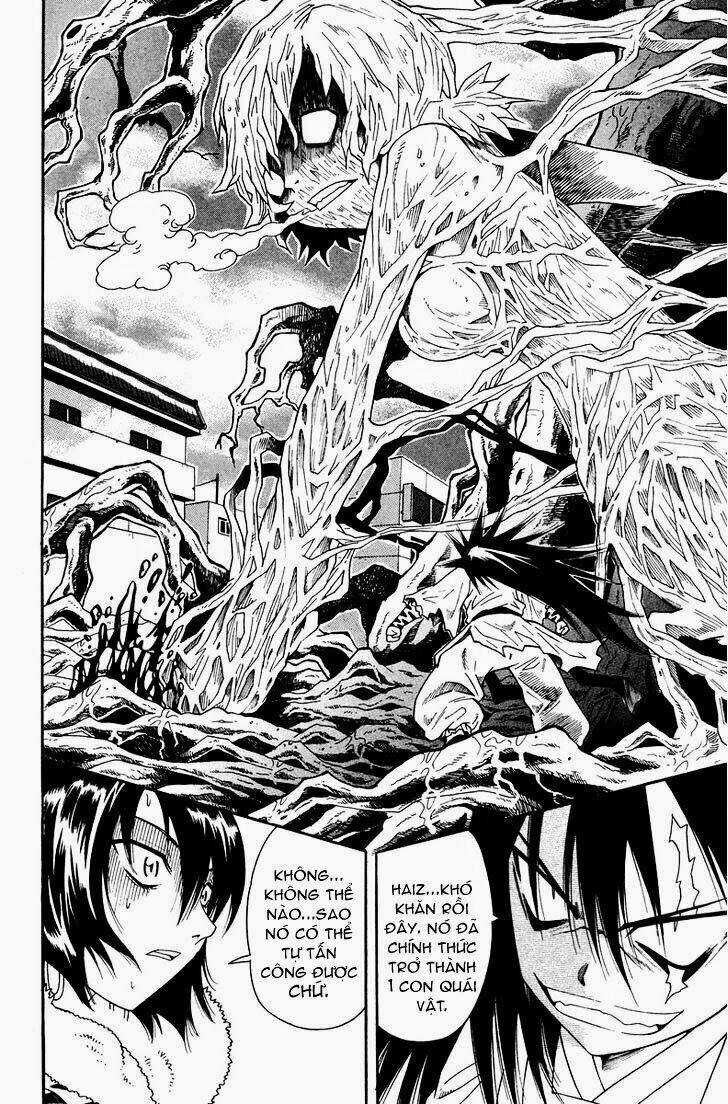 Thập Đại Hồng Côn - Chapter 32 - Trang 21