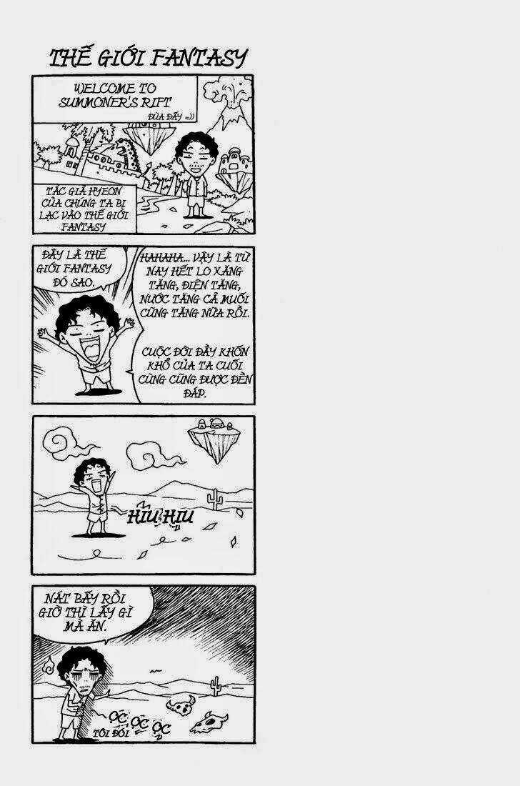 Thập Đại Hồng Côn - Chapter 32 - Trang 22