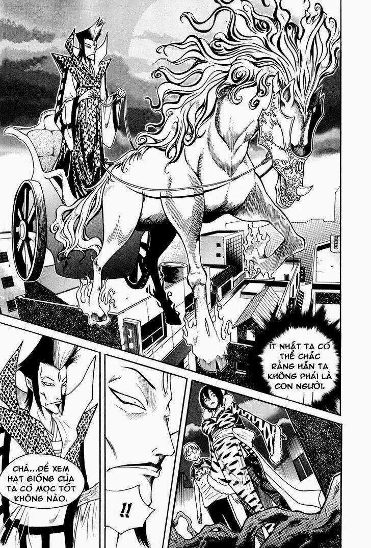 Thập Đại Hồng Côn - Chapter 32 - Trang 5