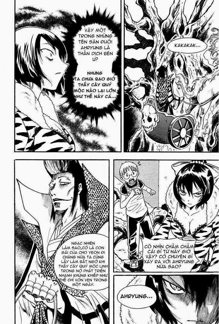 Thập Đại Hồng Côn - Chapter 32 - Trang 8