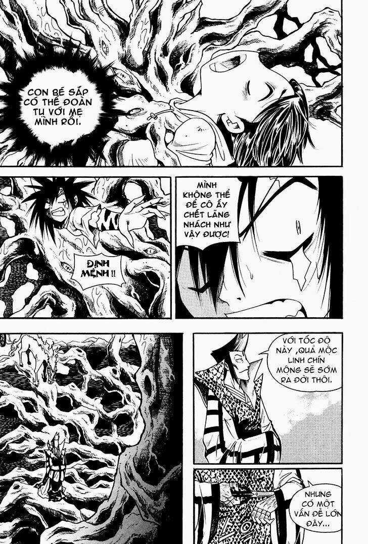 Thập Đại Hồng Côn - Chapter 32 - Trang 9