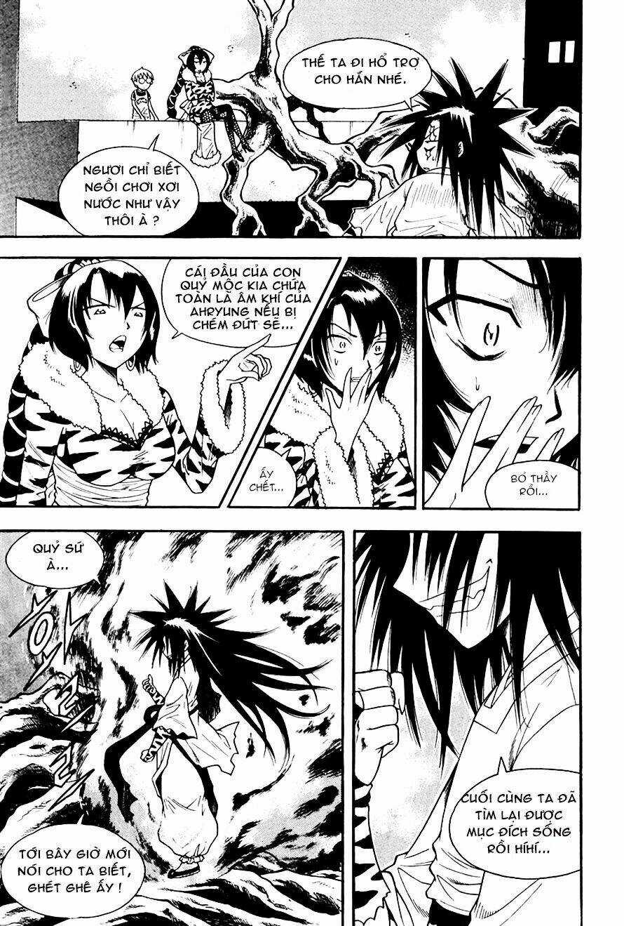 Thập Đại Hồng Côn - Chapter 33 - Trang 13