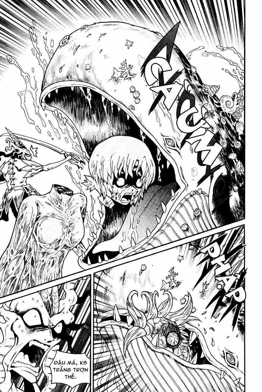 Thập Đại Hồng Côn - Chapter 33 - Trang 17