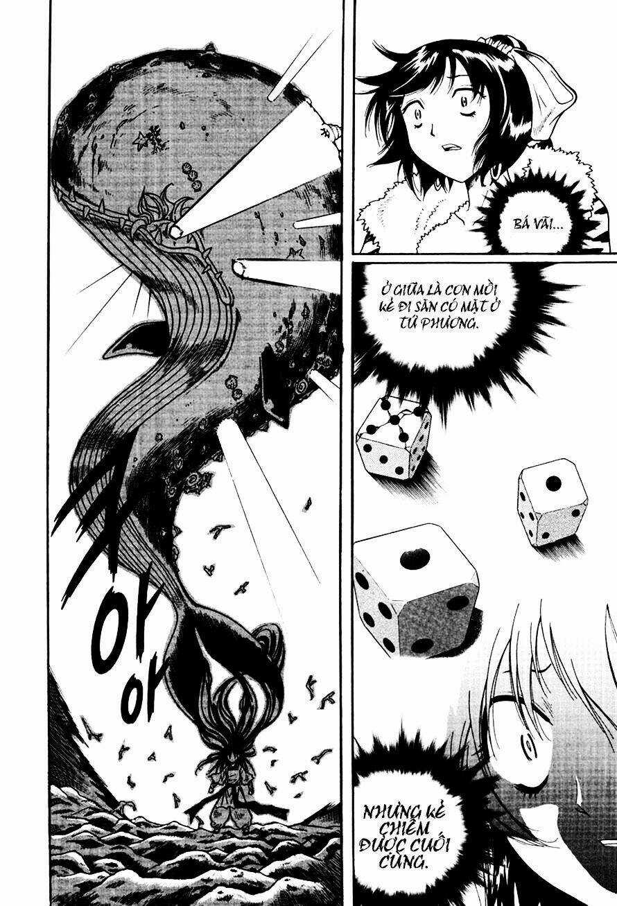 Thập Đại Hồng Côn - Chapter 33 - Trang 18