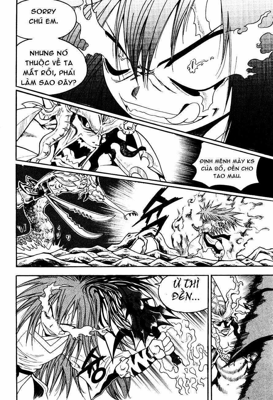 Thập Đại Hồng Côn - Chapter 33 - Trang 20