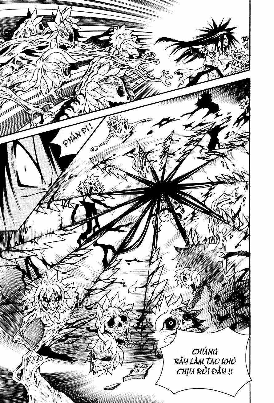 Thập Đại Hồng Côn - Chapter 33 - Trang 3