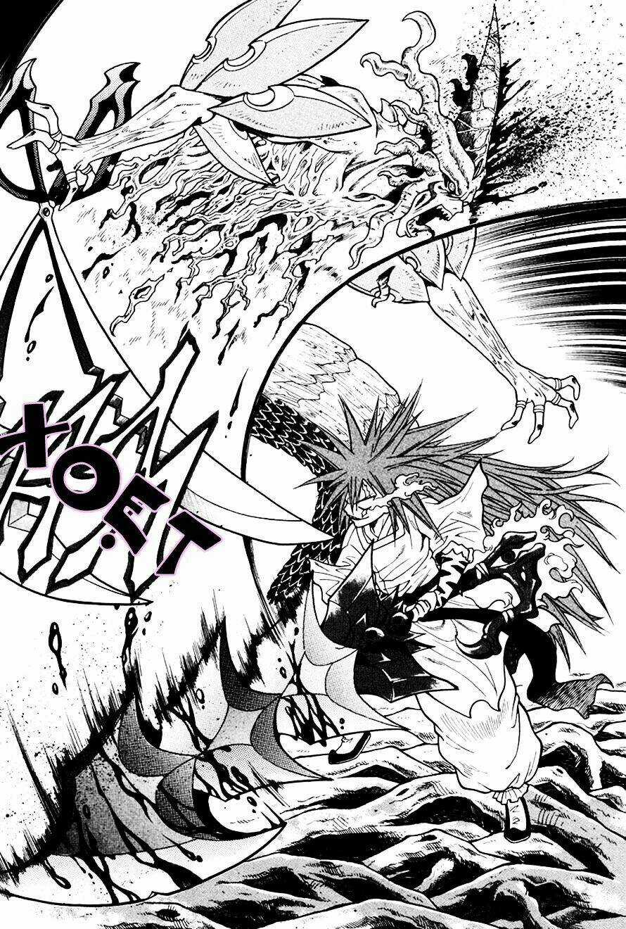 Thập Đại Hồng Côn - Chapter 33 - Trang 21