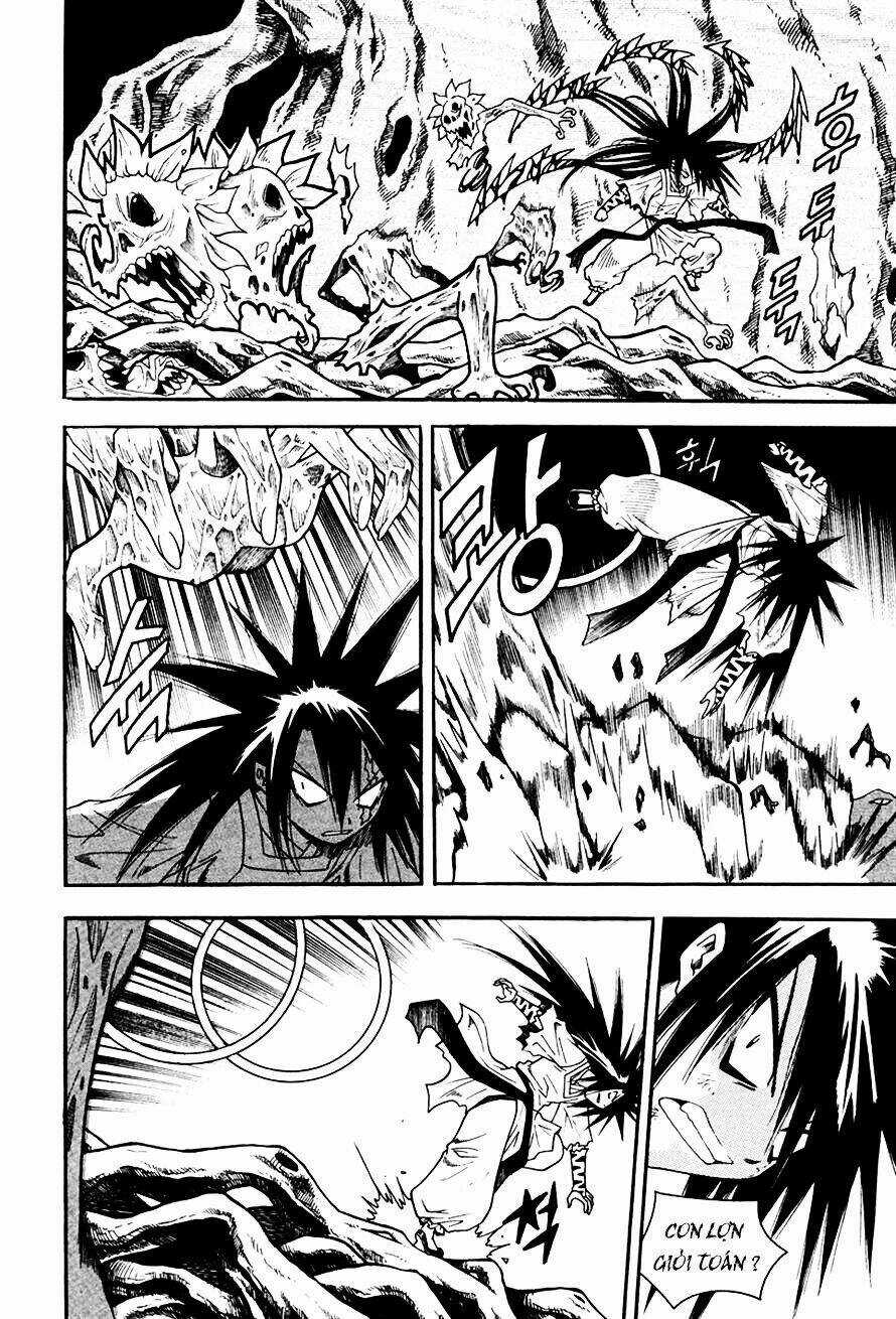 Thập Đại Hồng Côn - Chapter 33 - Trang 4