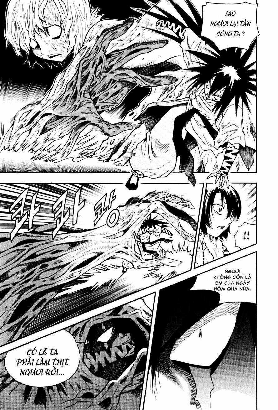 Thập Đại Hồng Côn - Chapter 33 - Trang 5