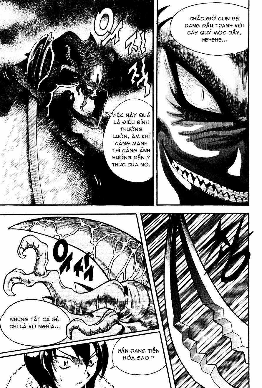 Thập Đại Hồng Côn - Chapter 33 - Trang 9