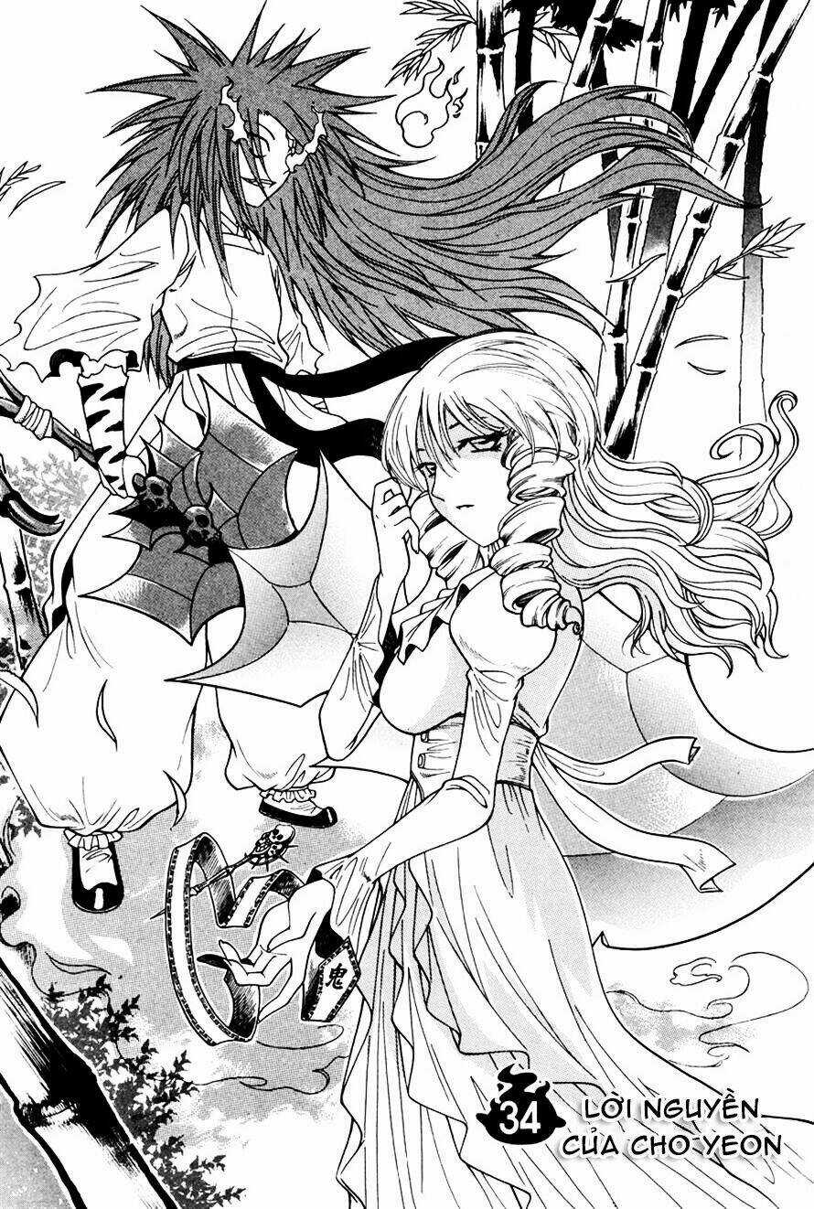 Thập Đại Hồng Côn - Chapter 34 - Trang 2