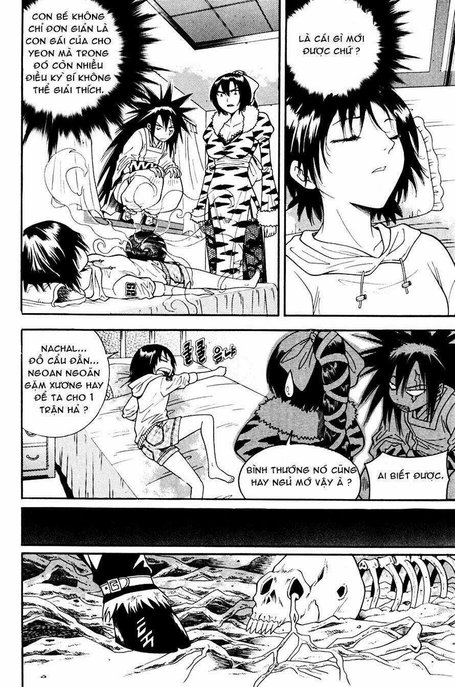 Thập Đại Hồng Côn - Chapter 34 - Trang 14