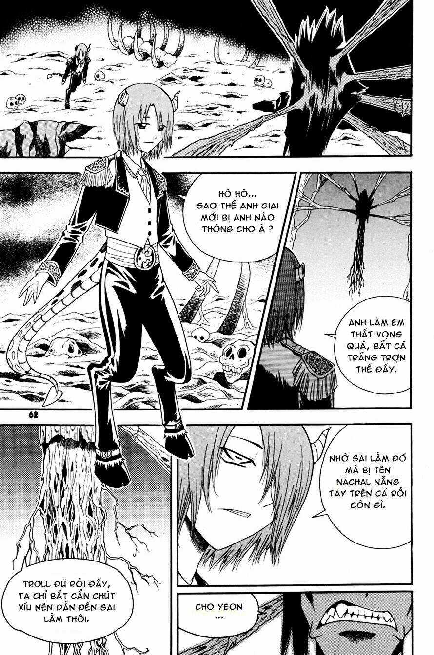 Thập Đại Hồng Côn - Chapter 34 - Trang 15