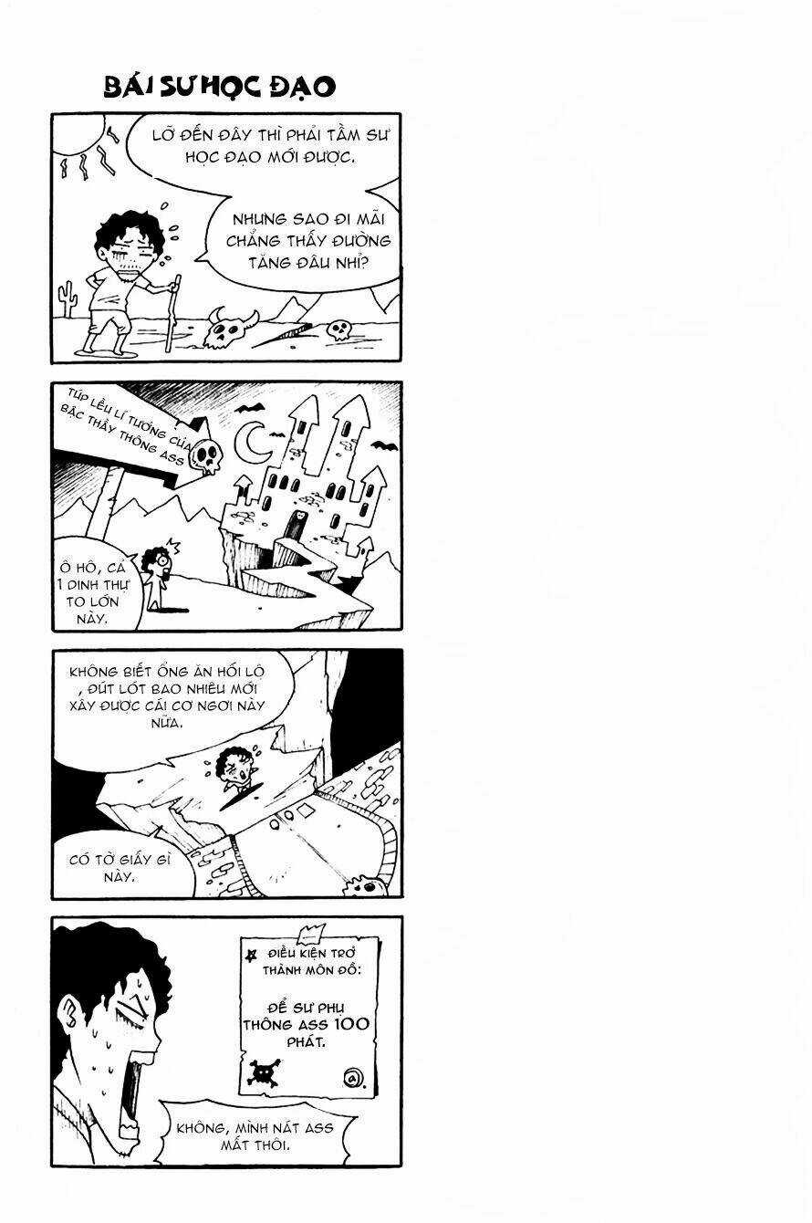 Thập Đại Hồng Côn - Chapter 34 - Trang 23