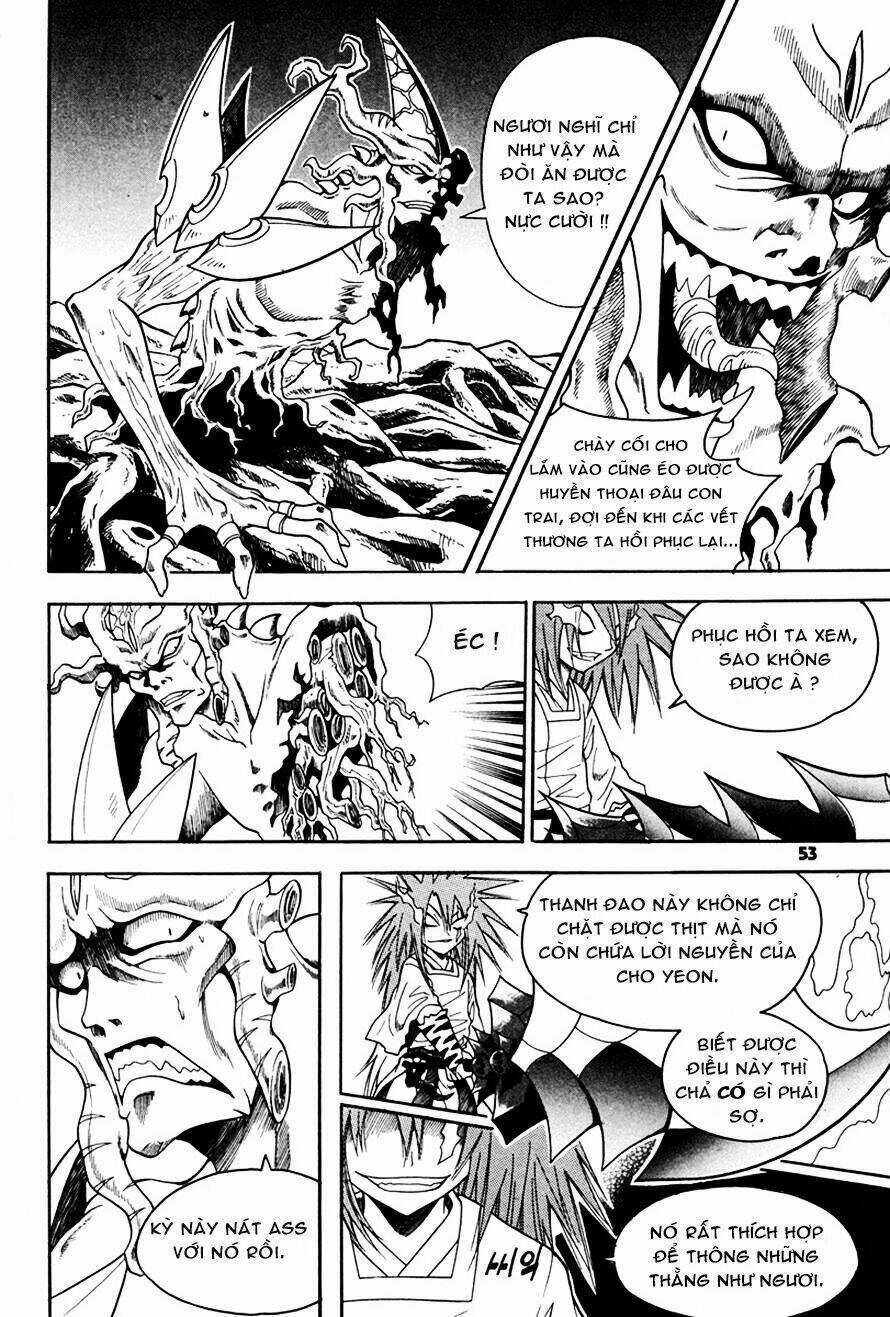 Thập Đại Hồng Côn - Chapter 34 - Trang 6