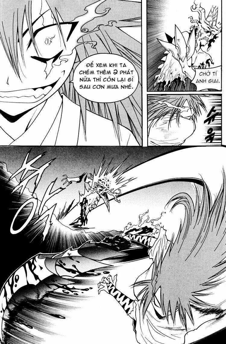 Thập Đại Hồng Côn - Chapter 34 - Trang 7