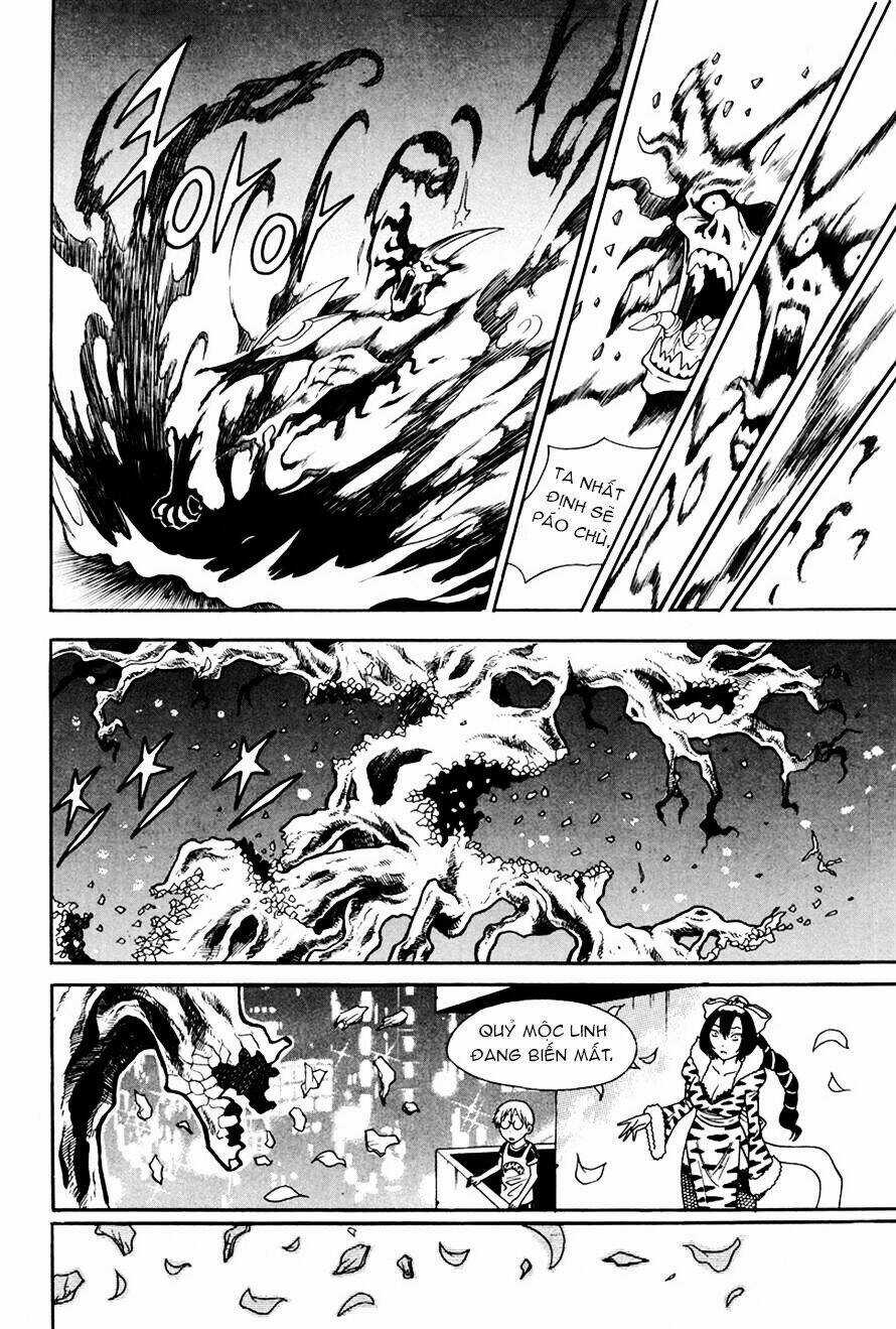 Thập Đại Hồng Côn - Chapter 34 - Trang 8