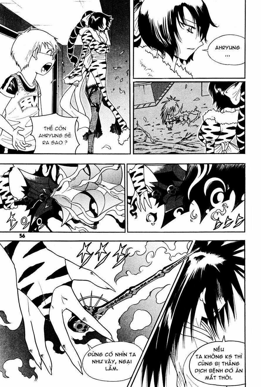 Thập Đại Hồng Côn - Chapter 34 - Trang 9