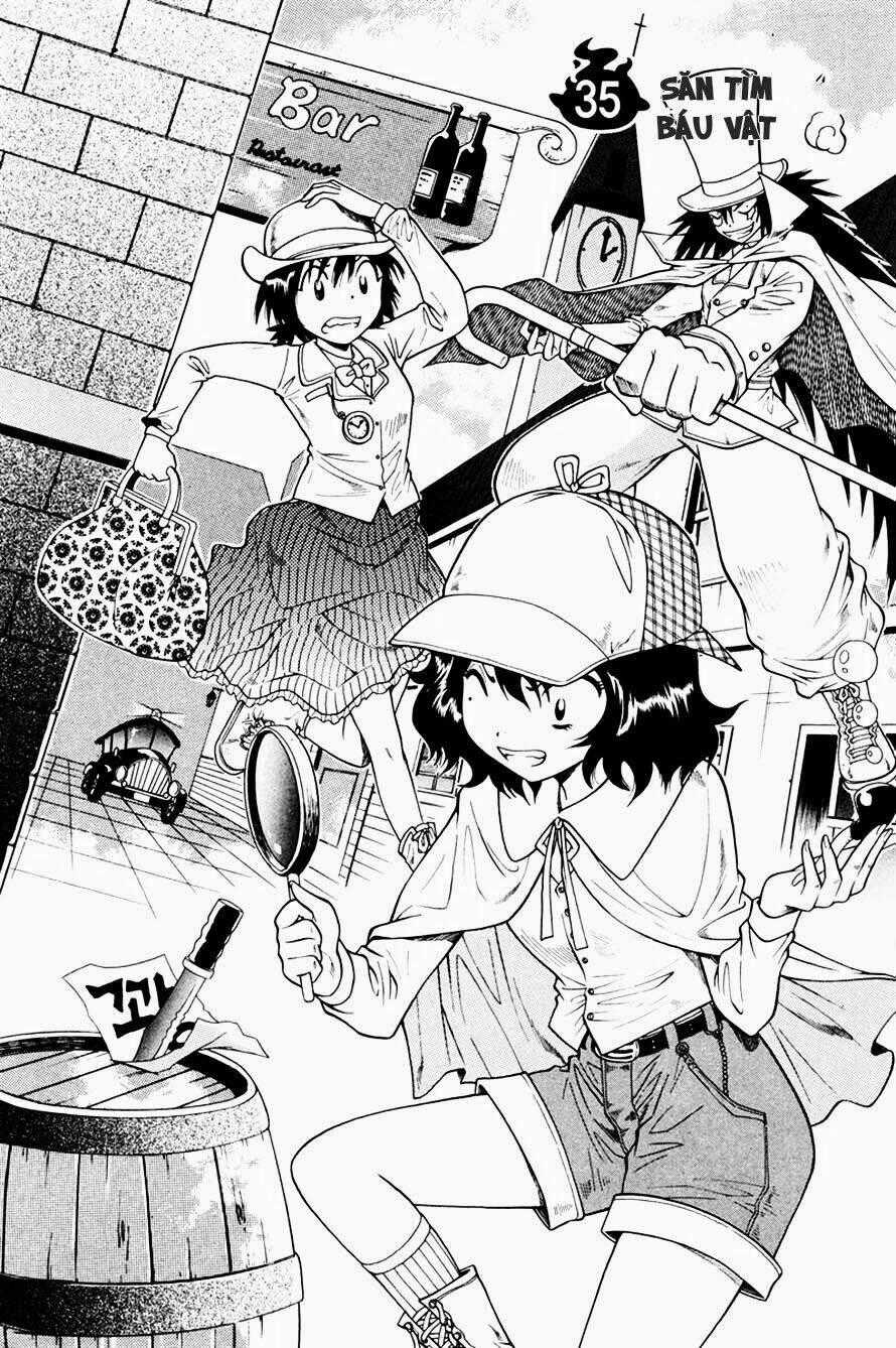 Thập Đại Hồng Côn - Chapter 35 - Trang 2