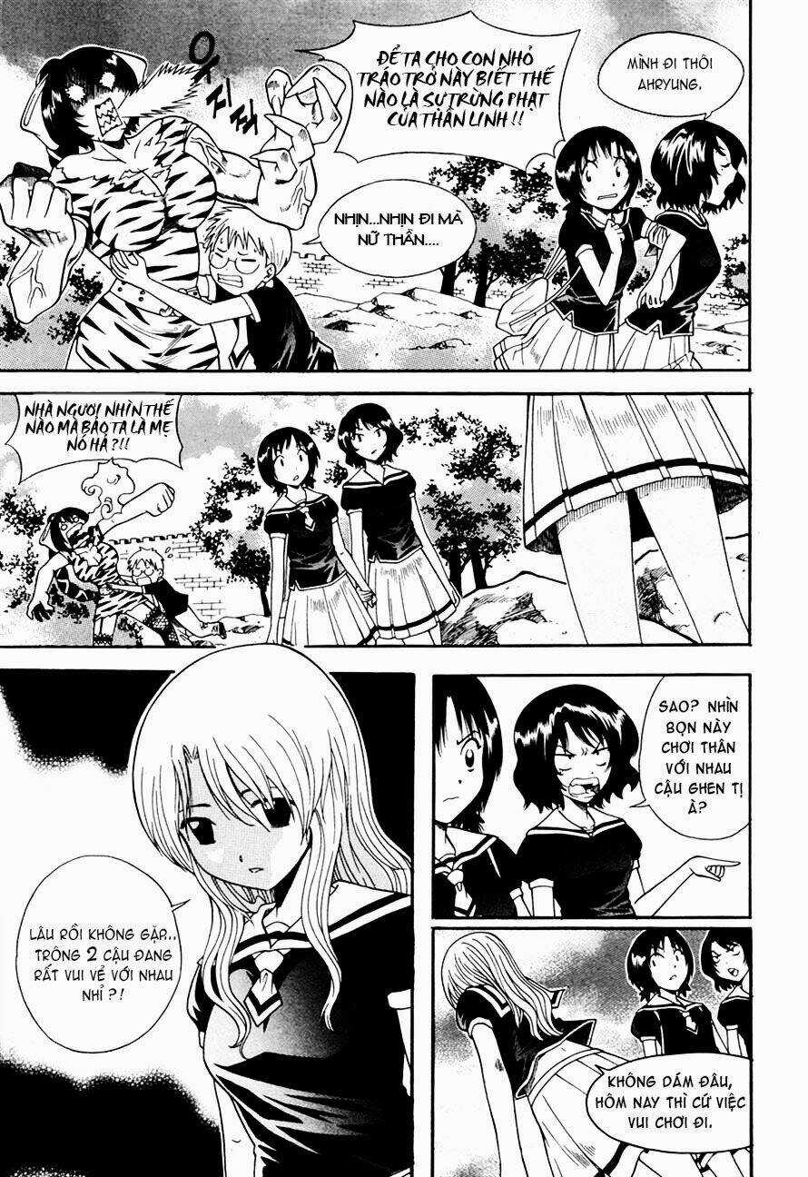 Thập Đại Hồng Côn - Chapter 35 - Trang 11