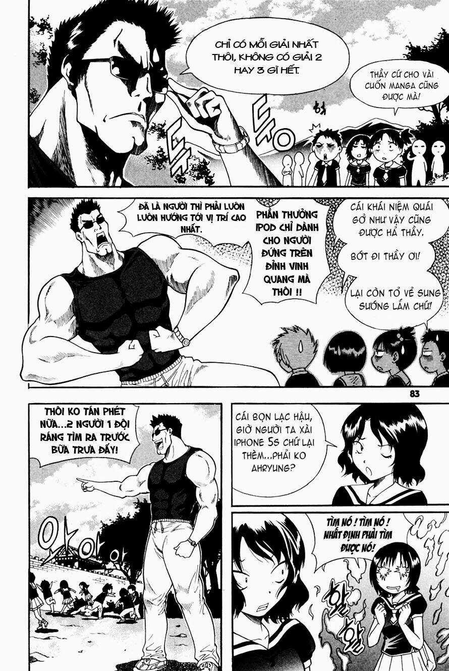 Thập Đại Hồng Côn - Chapter 35 - Trang 14