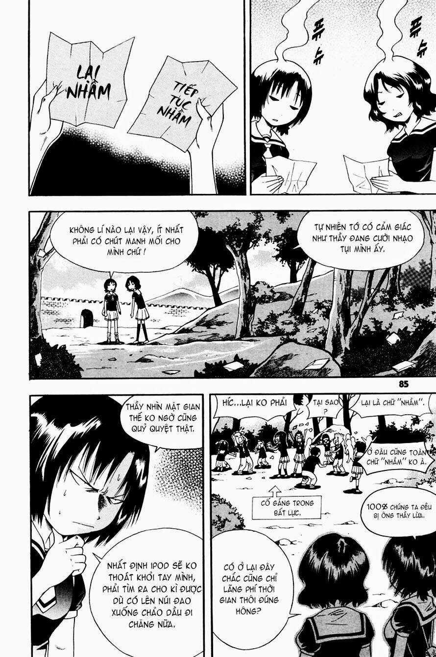 Thập Đại Hồng Côn - Chapter 35 - Trang 16